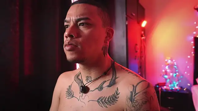 AlphaMasterXxx online show from 02.15.26