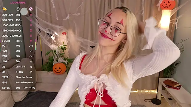 Marry sharp online show from 10.31.25