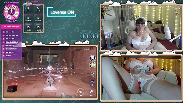 ithuriella online show from 10.14.25