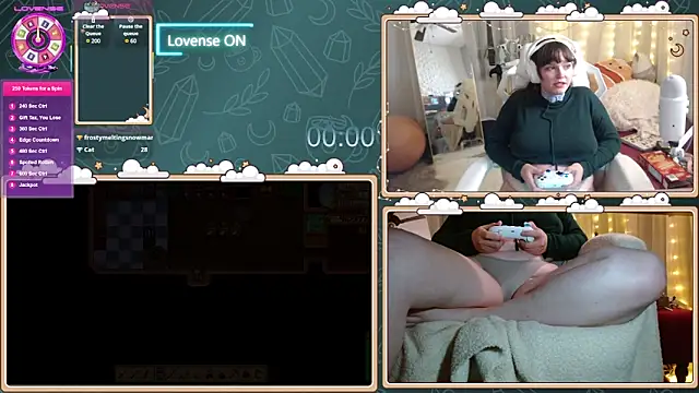 ithuriella online show from 10.21.25