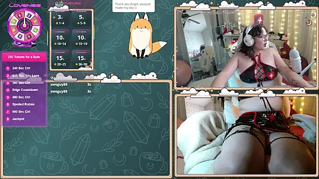 ithuriella online show from 10.25.25