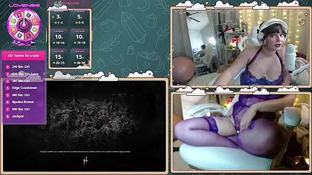 ithuriella online show from 10.27.25