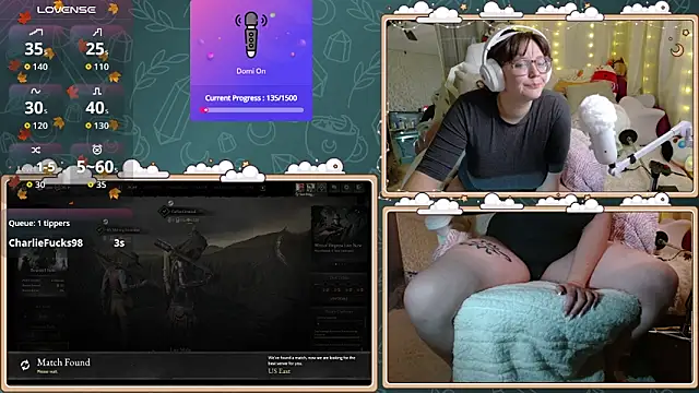 ithuriella online show from 11.12.25