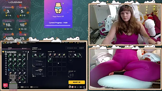 ithuriella online show from 11.24.25