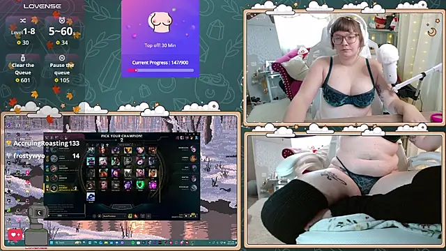 ithuriella online show from 12.01.25