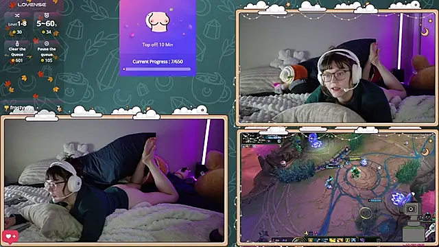 ithuriella online show from 12.05.25