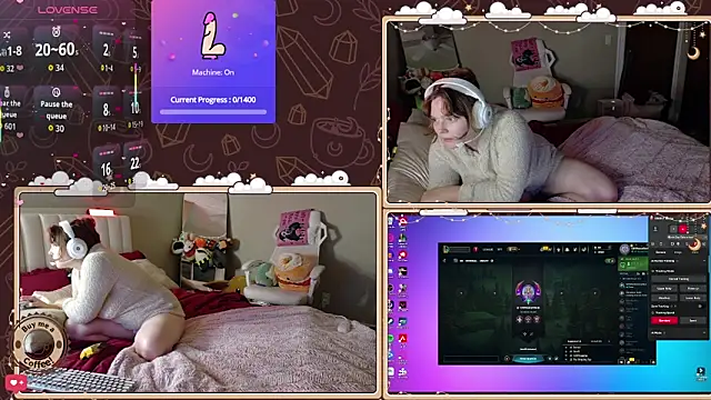 ithuriella online show from 02.06.26