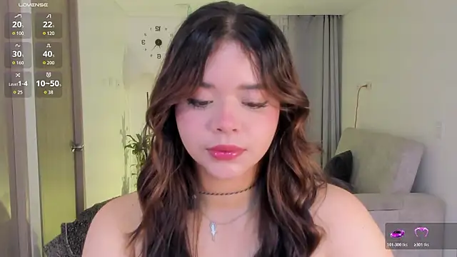 NikaVelvet1 online show from 03.13.26