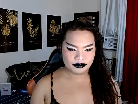 TSbrianaHugeCock online show from 11.24.25