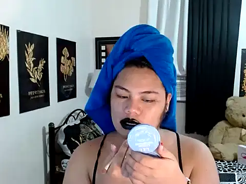 Snapshot of TSbrianaHugeCock chatting on 02.07.26 TSbrianaHugeCock online show from 02.07.26