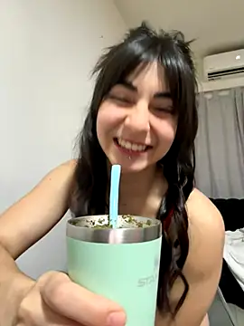 Snapshot of julichikita chatting on 10.31.25 julichikita online show from 10.31.25