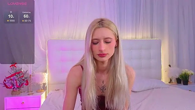 Monica Leen online show from 01.19.26