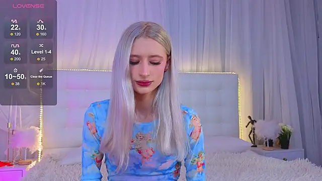 Monica Leen online show from 02.21.26