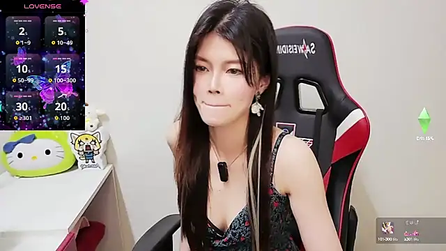 Alina10932 online show from 10.07.25