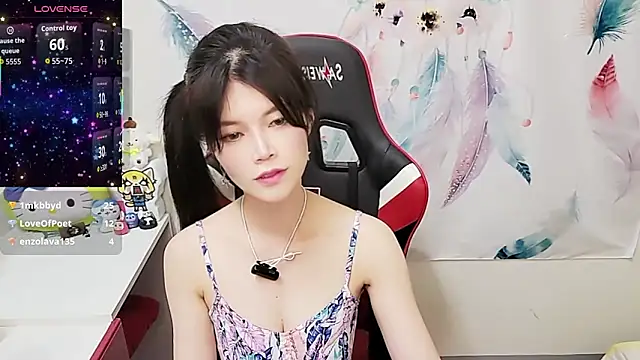 Alina10932 online show from 10.30.25