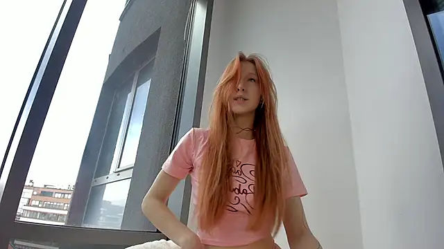 FoxieKiss online show from 11.22.25