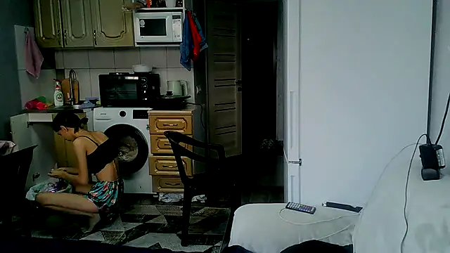 Crazy Empresis online show from 09.10.25