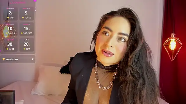 sashaa petit online show from 11.13.25