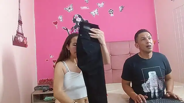 mollyandsam303av online show from 11.19.25