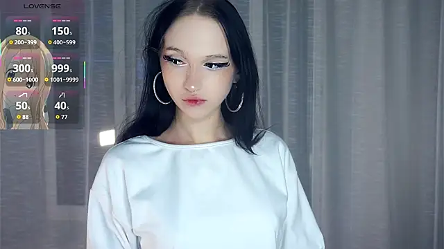 MalvinaKroening online show from 10.24.25