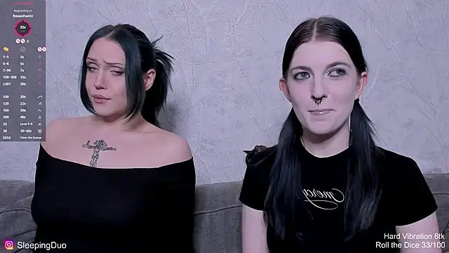 Threesomebabes online show from 04.09.26