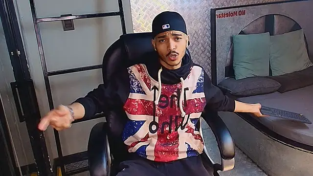 MarcusRain  online show from 10.02.25