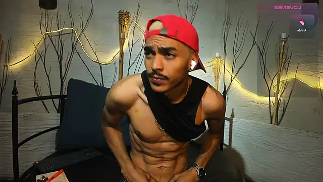 MarcusRain  online show from 12.05.25