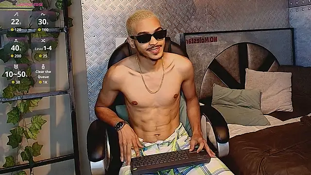 MarcusRain  online show from 02.04.26