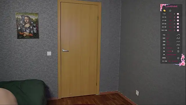 Violetwin online show from 04.15.26