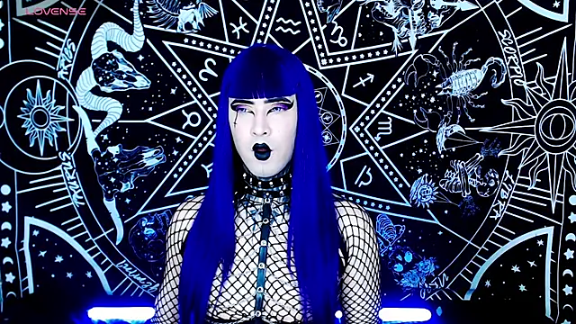 naomi satan online show from 10.30.25