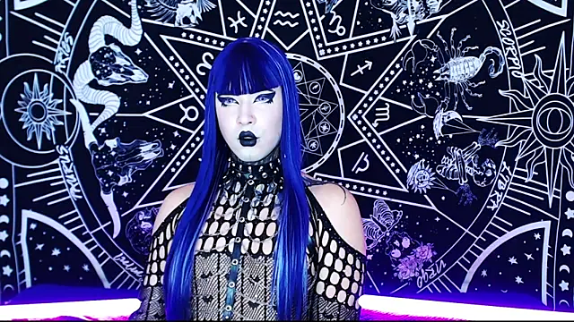 naomi satan online show from 04.07.26