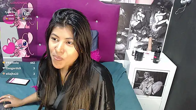 canela a73 online show from 11.27.25