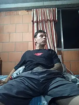 Killua Zoldyck420 online show from 11.12.25