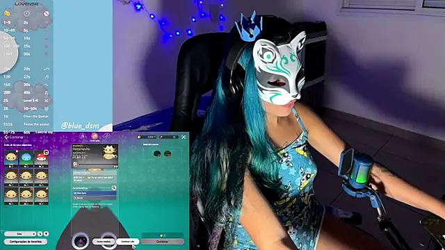 bluesubmissive online show from 06.01.26