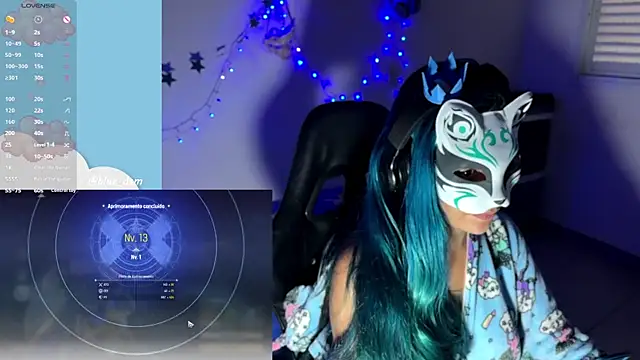 bluesubmissive online show from 06.02.26