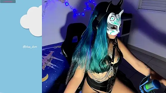 bluesubmissive online show from 06.04.26