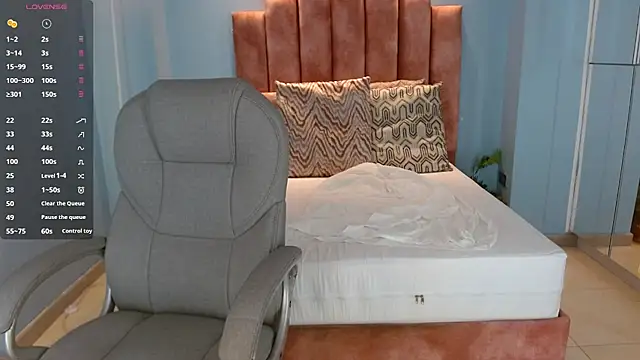 Snapshot of Milaa_Star_ chatting on 02.28.26 Milaa Star online show from 02.28.26