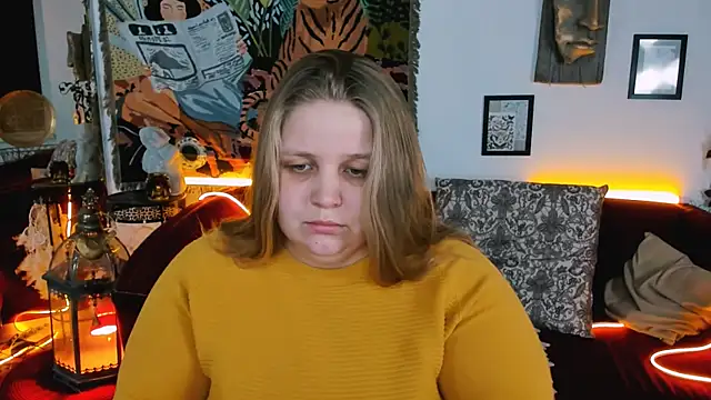 Snapshot of SladaDell chatting on 01.17.26 SladaDell online show from 01.17.26