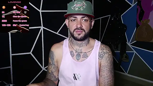 nicolastorres99 online show from 11.25.25