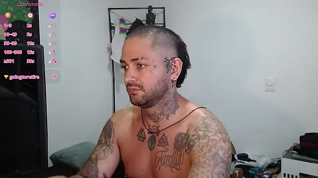 nicolastorres99 online show from 12.23.25