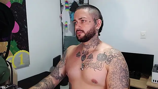 nicolastorres99 online show from 01.18.26