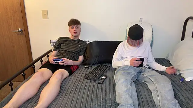 BigIncognitoXXX online show from 07.11.26