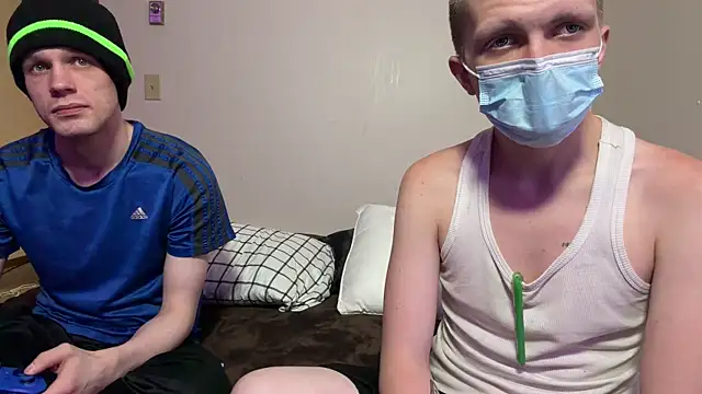 BigIncognitoXXX online show from 07.19.26