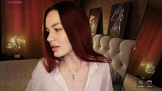 Snapshot of Aria_Mila chatting on 06.19.26 Aria Mila online show from 06.19.26