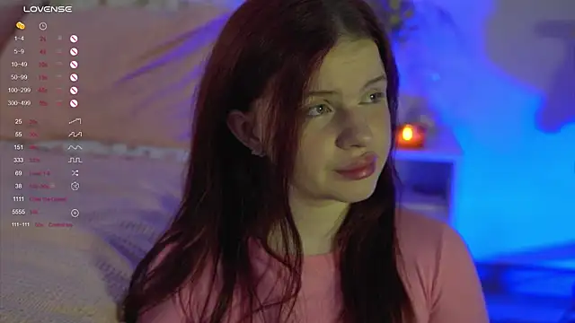 ambershoney online show from 09.13.25