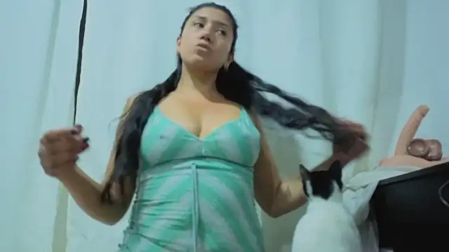 MihaCarther online show from 04.14.26