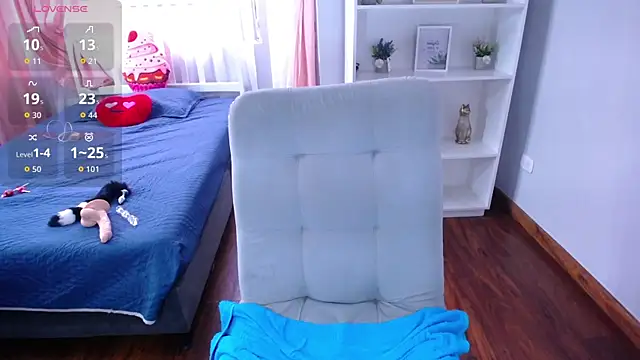 Snapshot of Hada_soft chatting on 09.24.25 Hada soft online show from 09.24.25