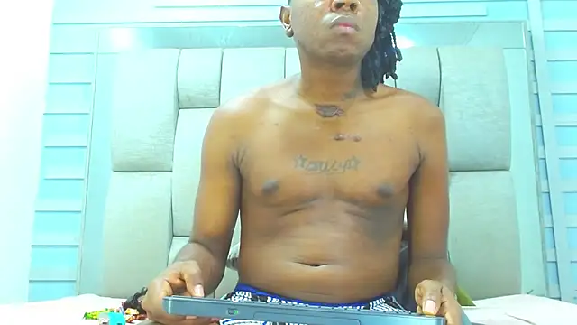 Black Fire10 online show from 02.09.26