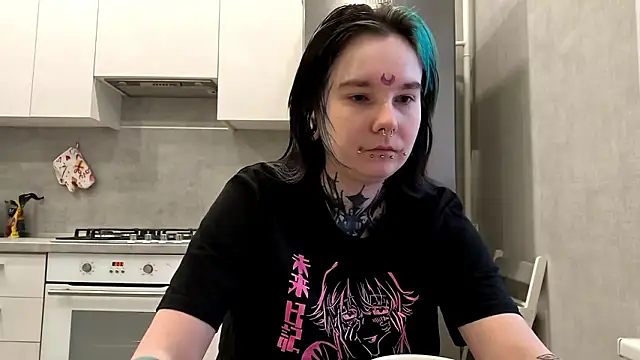 HighelikeGirl online show from 02.03.26