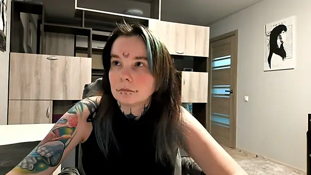 HighelikeGirl online show from 03.26.26